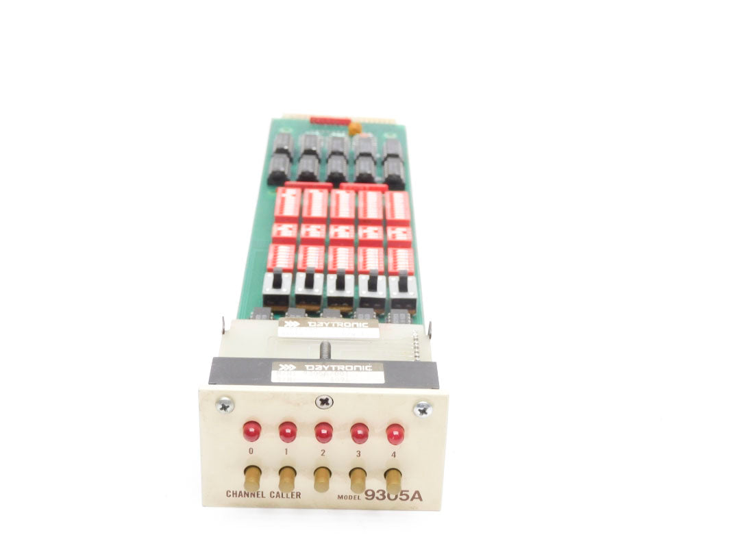 DAYTRONIC 9305A/001 UNMP