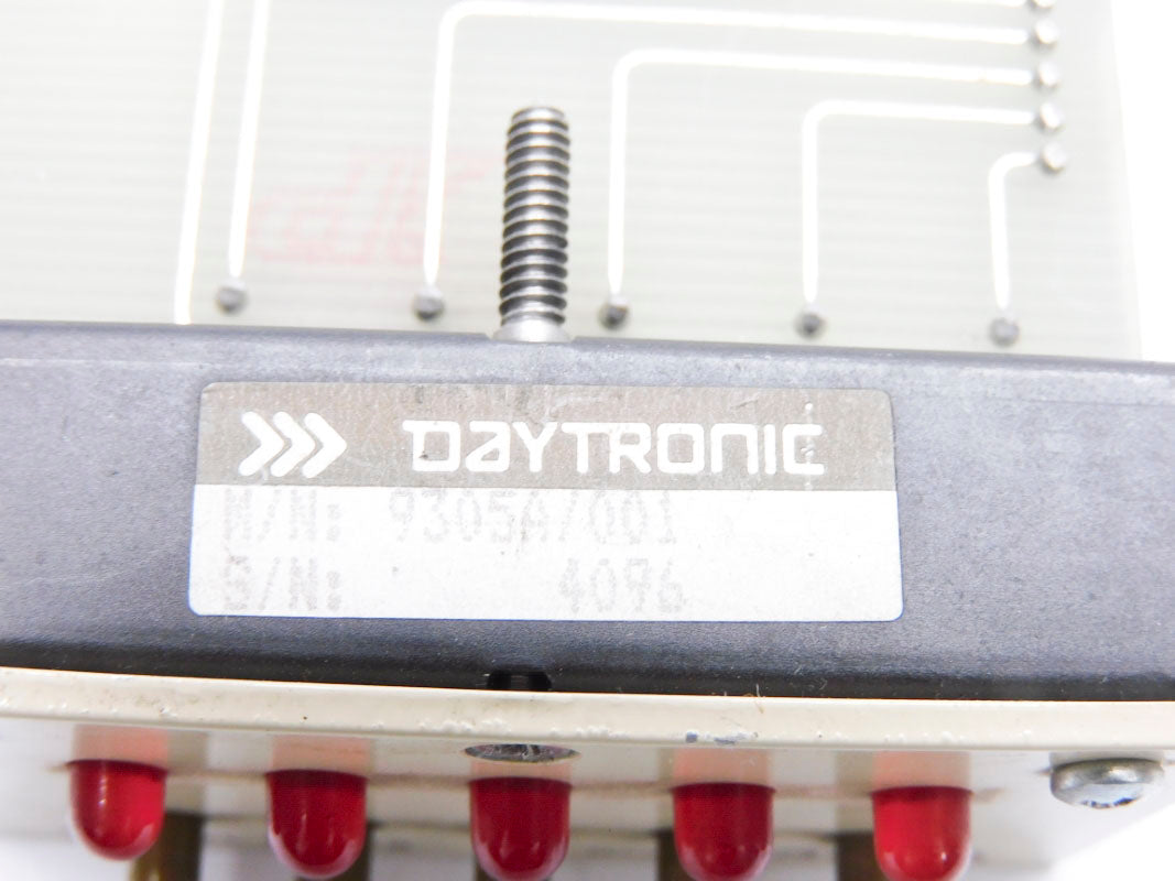 DAYTRONIC 9305A/001 UNMP