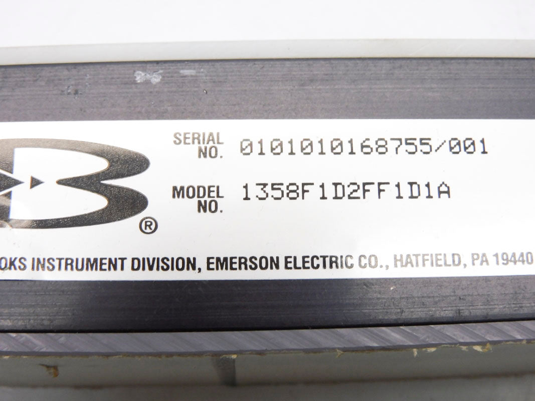 BROOKS 1358F1D2FF1D1A 200PSIG NSNP