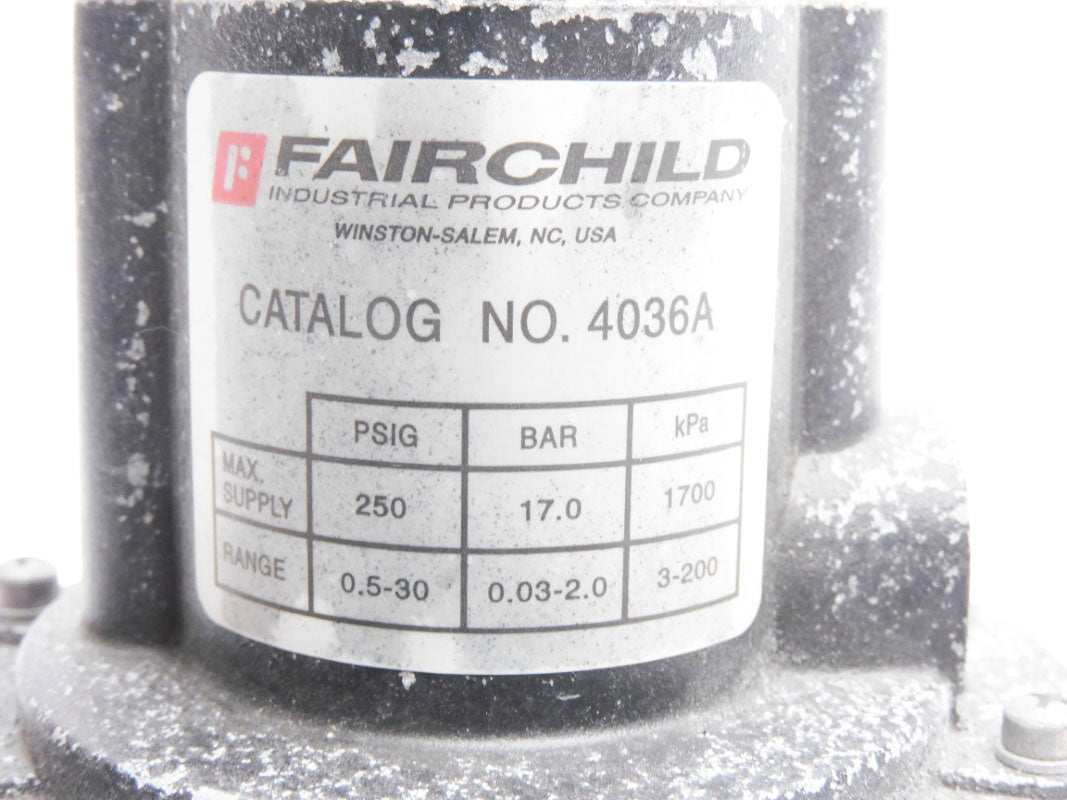 FAIRCHILD 4036A UNMP