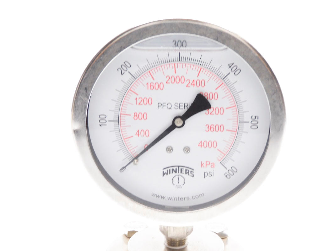 WINTERS ZAVODA W51503HHS 600PSI NSNP