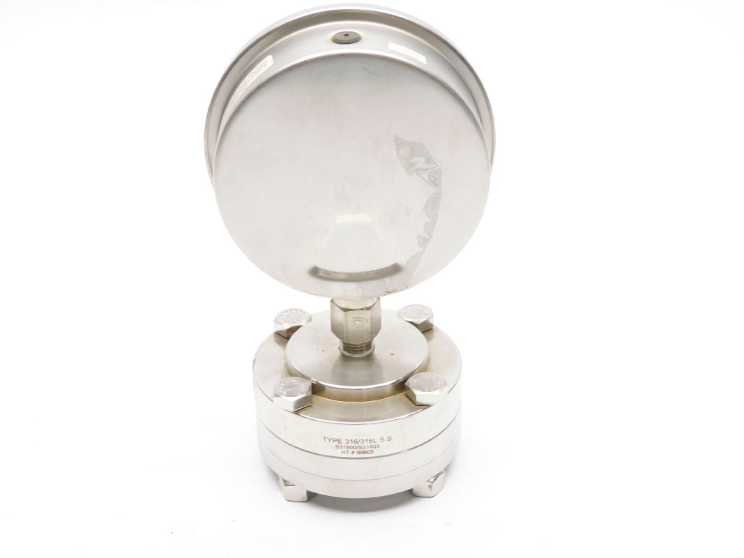 WINTERS ZAVODA W51503HHS 600PSI NSNP