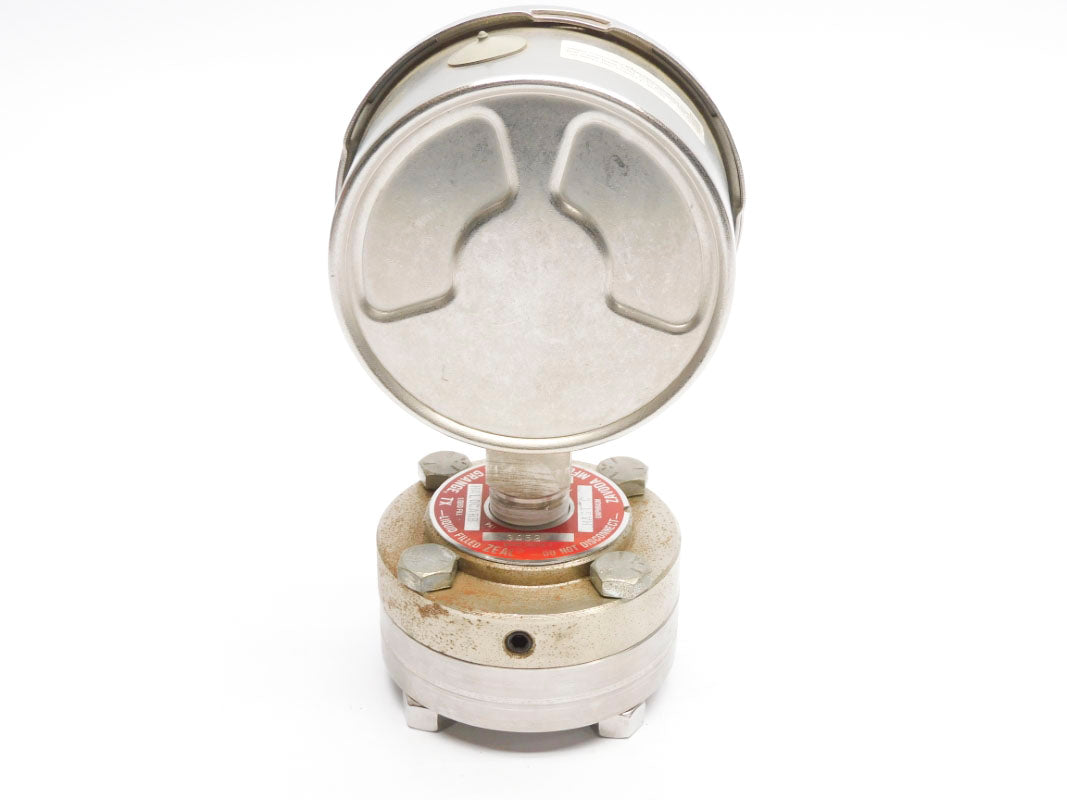 ZAVODA TEL-TRU W525-08 100PSI NSNP