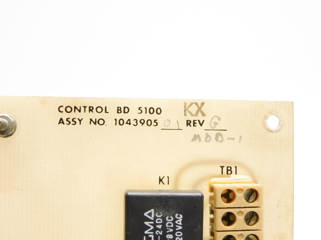 FINCOR 104390501 REV. G UNMP