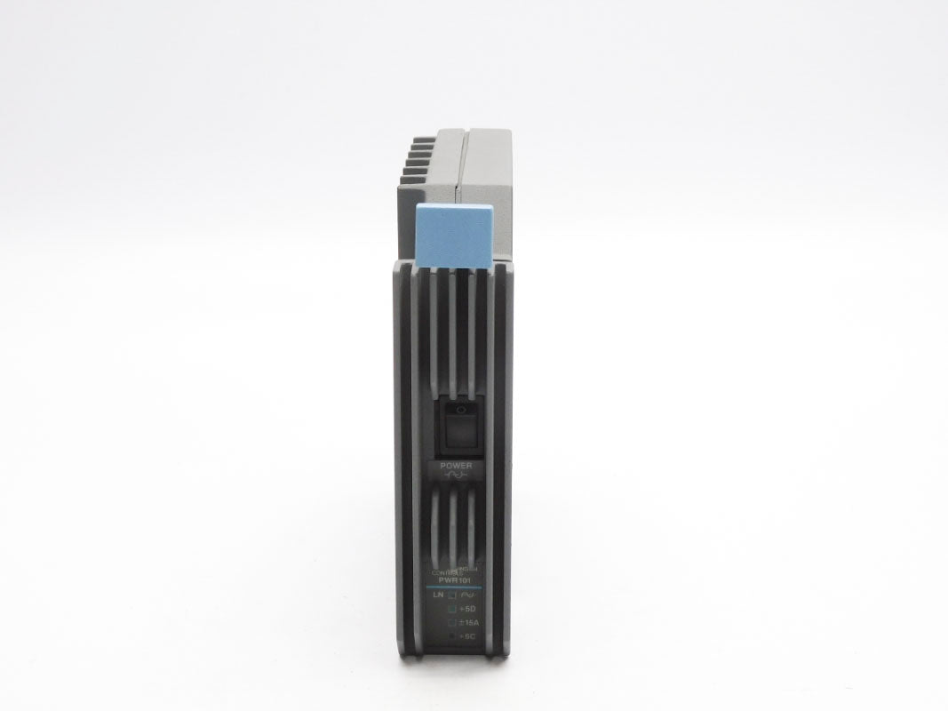 JOHNSON CONTROLS METASYS NU-PWR101-0 REV. G UNMP
