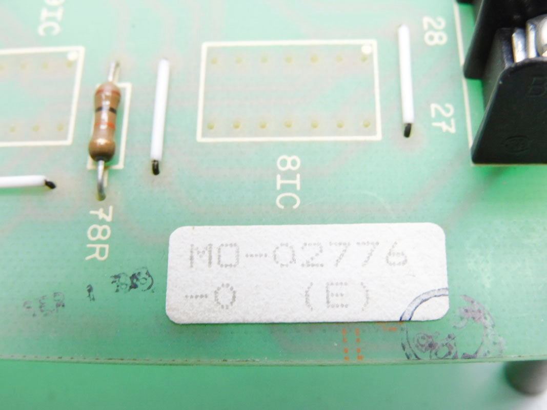 CMC MO-02776-0 D41-9686C UNMP