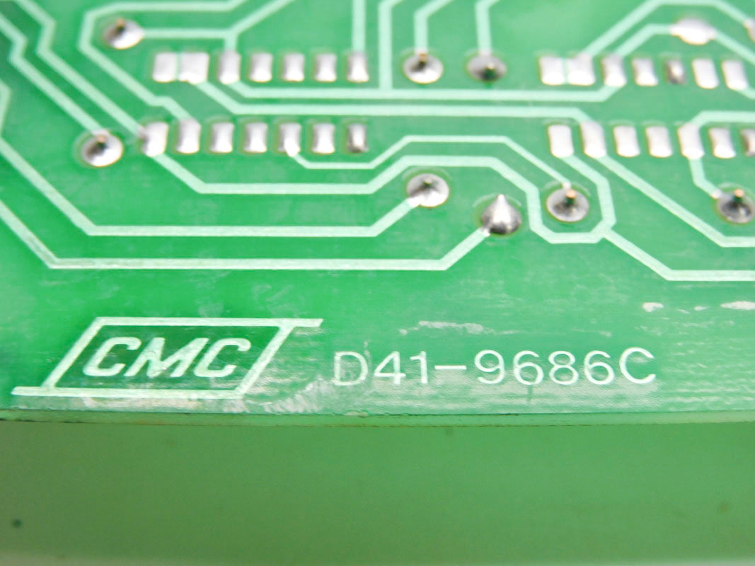 CMC MO-02776-0 D41-9686C UNMP