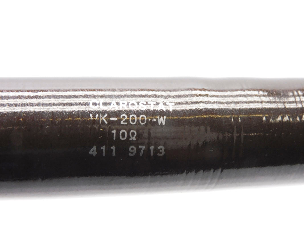 CLAROSTAT VK-200-W 200W 10OHMS NSNP