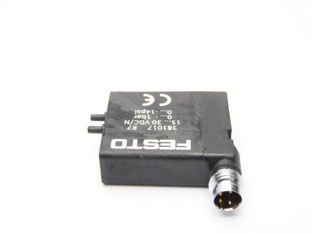 FESTO 381017 SER. R7 0-14PSI NSNP