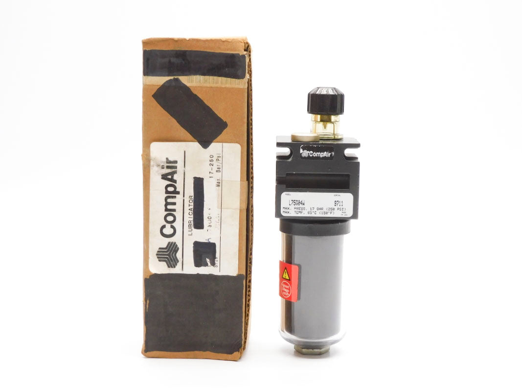 COMP AIR L75G04W 250PSI 1/2" NSMP