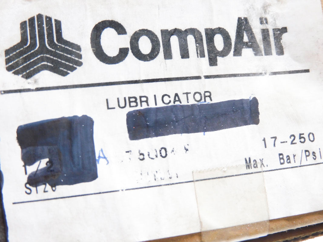 COMP AIR L75G04W 250PSI 1/2" NSMP