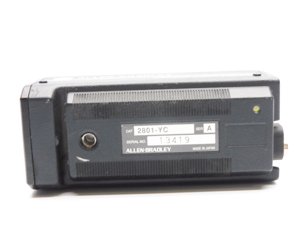 ALLEN BRADLEY 2801-YC SER. A UNMP