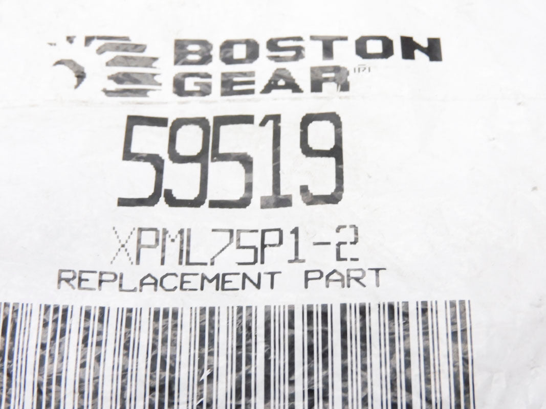 BOSTON GEAR XPML75P1-2 59519 NSMP