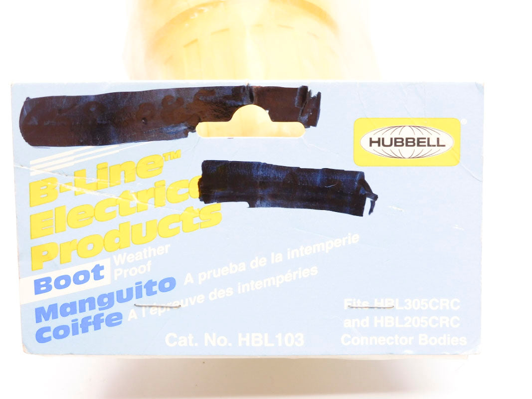 HUBBELL HBL305CRC NSMP