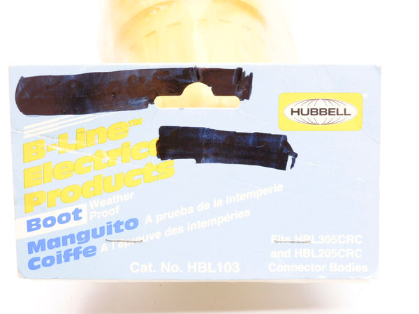 HUBBELL HBL305CRC NSMP