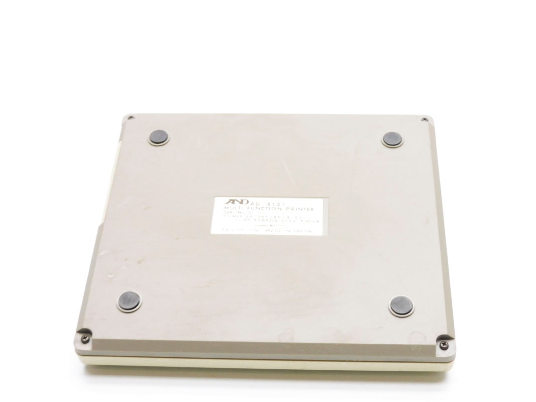 A&D AD-8121 UNMP