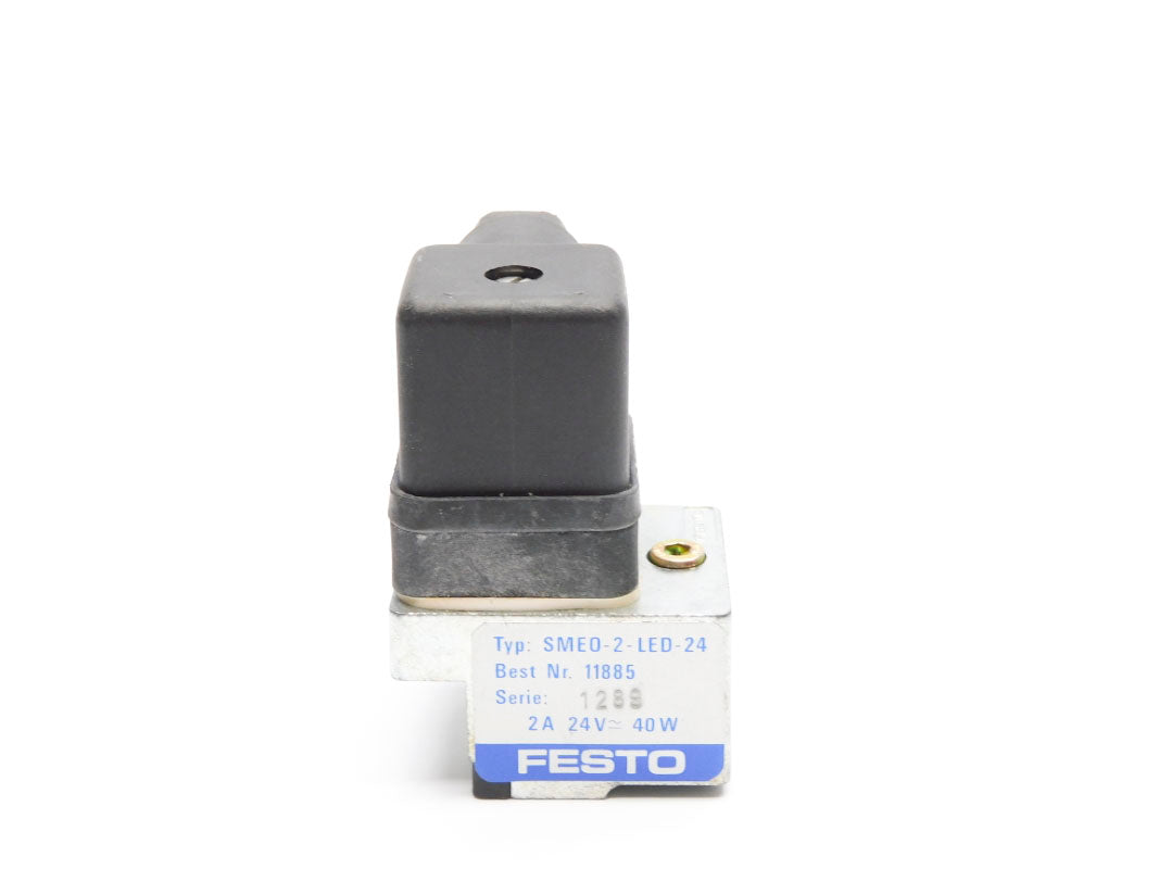 FESTO SMEO-2-LED-24 11885 SER. 1289 NSNP