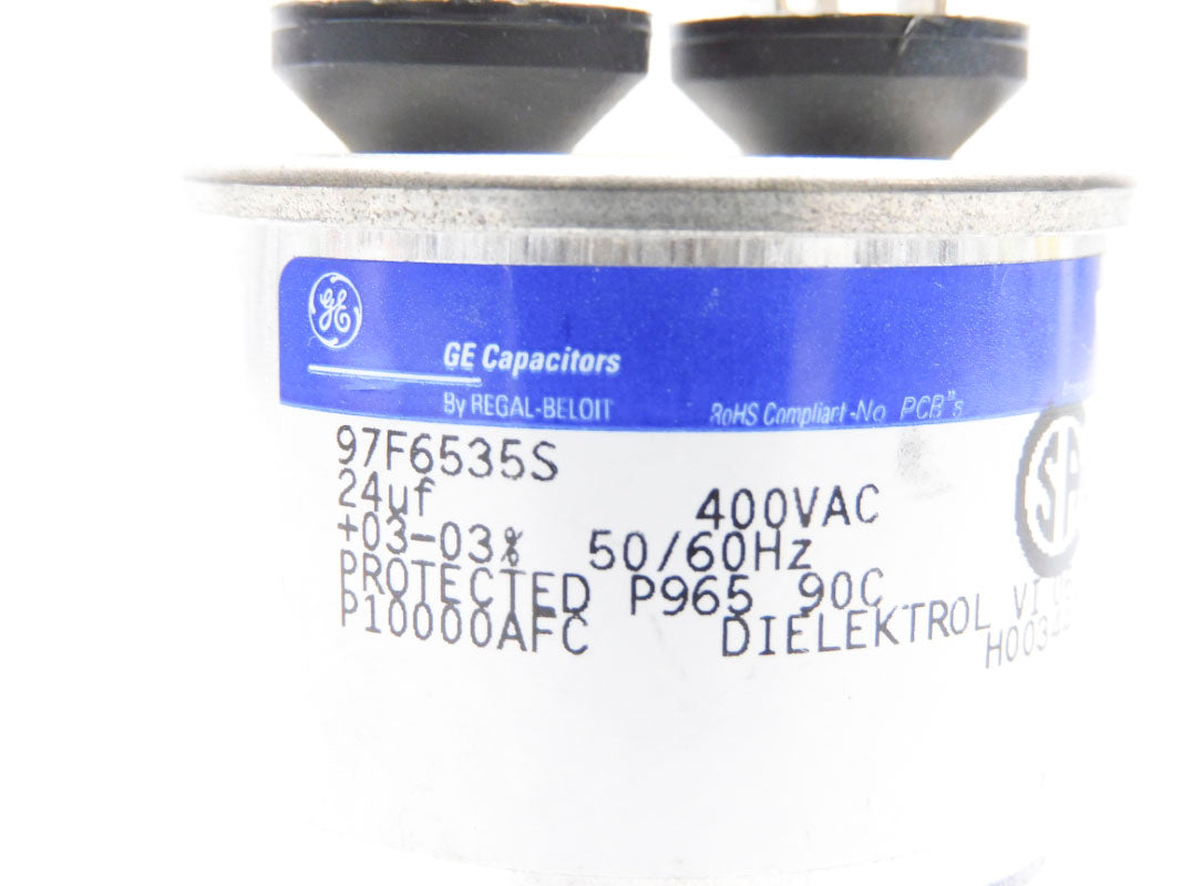 GENERAL ELECTRIC 97F6535S NSNP