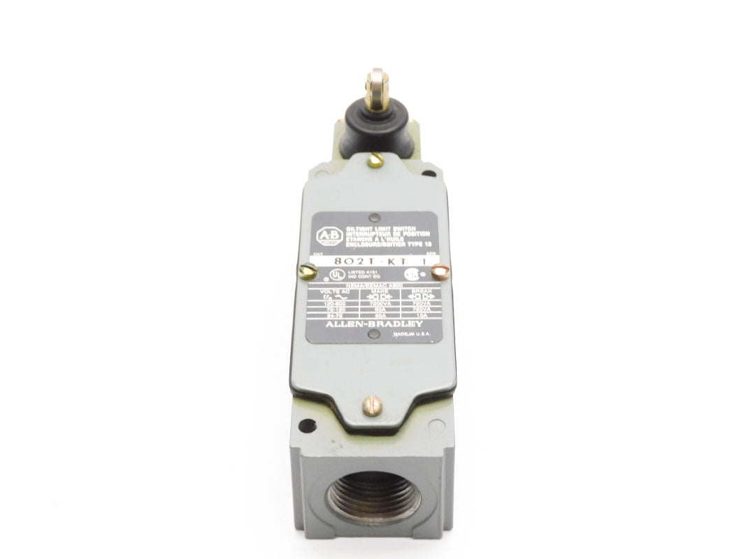 ALLEN BRADLEY 802T-KT SER. 1 NSNP