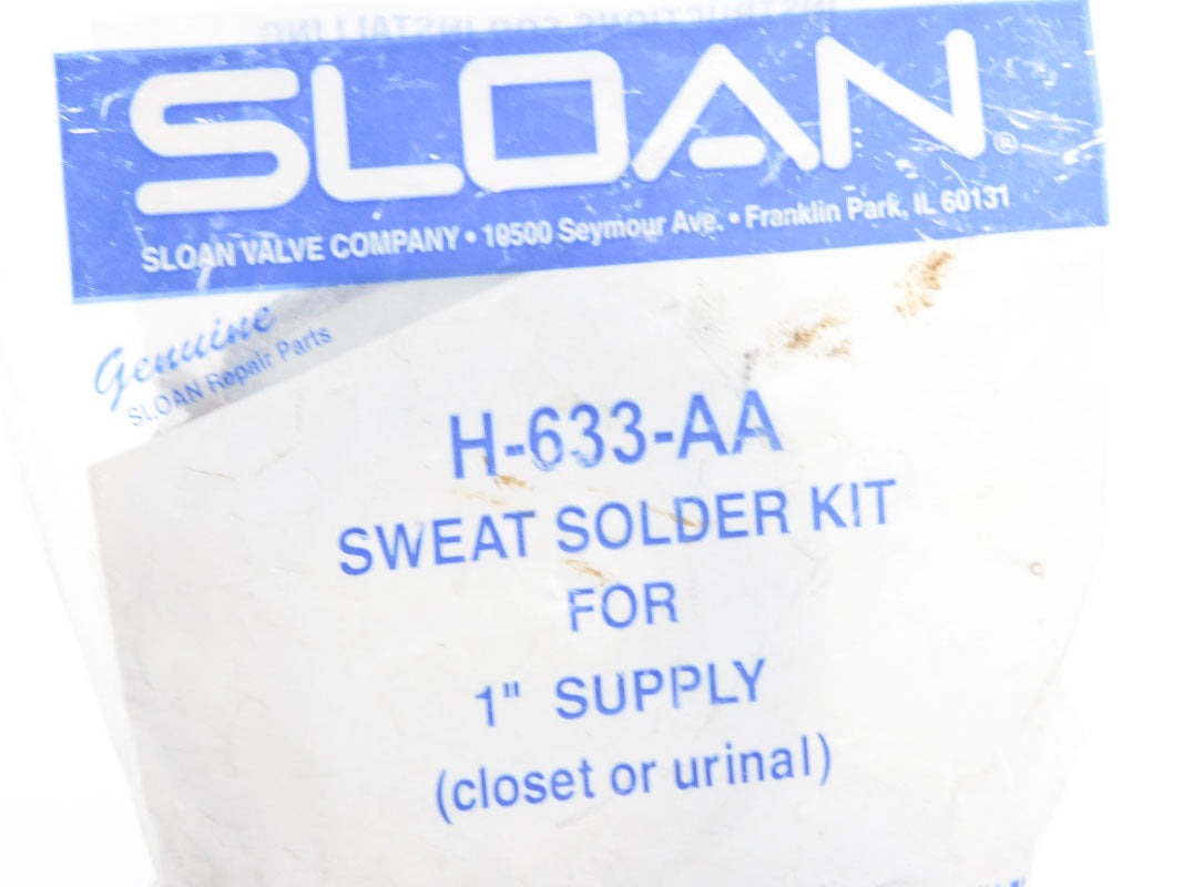 SLOAN H-633-AA NSMP