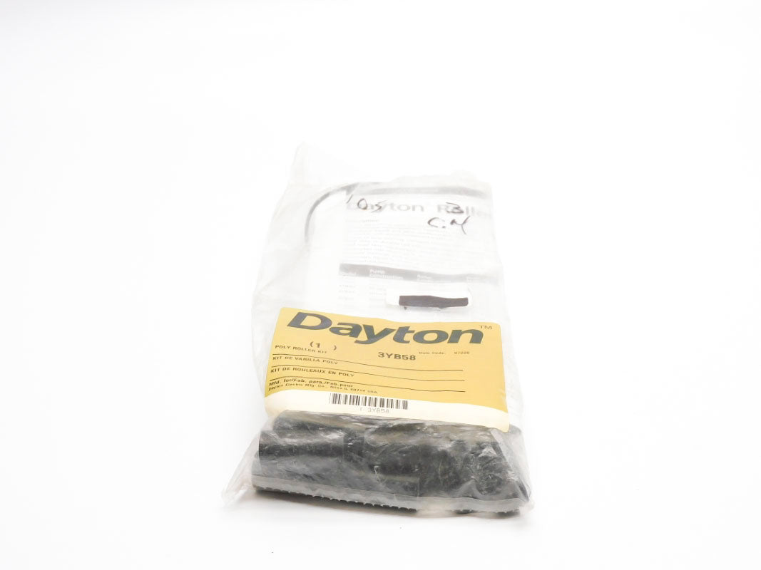 DAYTON 3YB58 NSMP