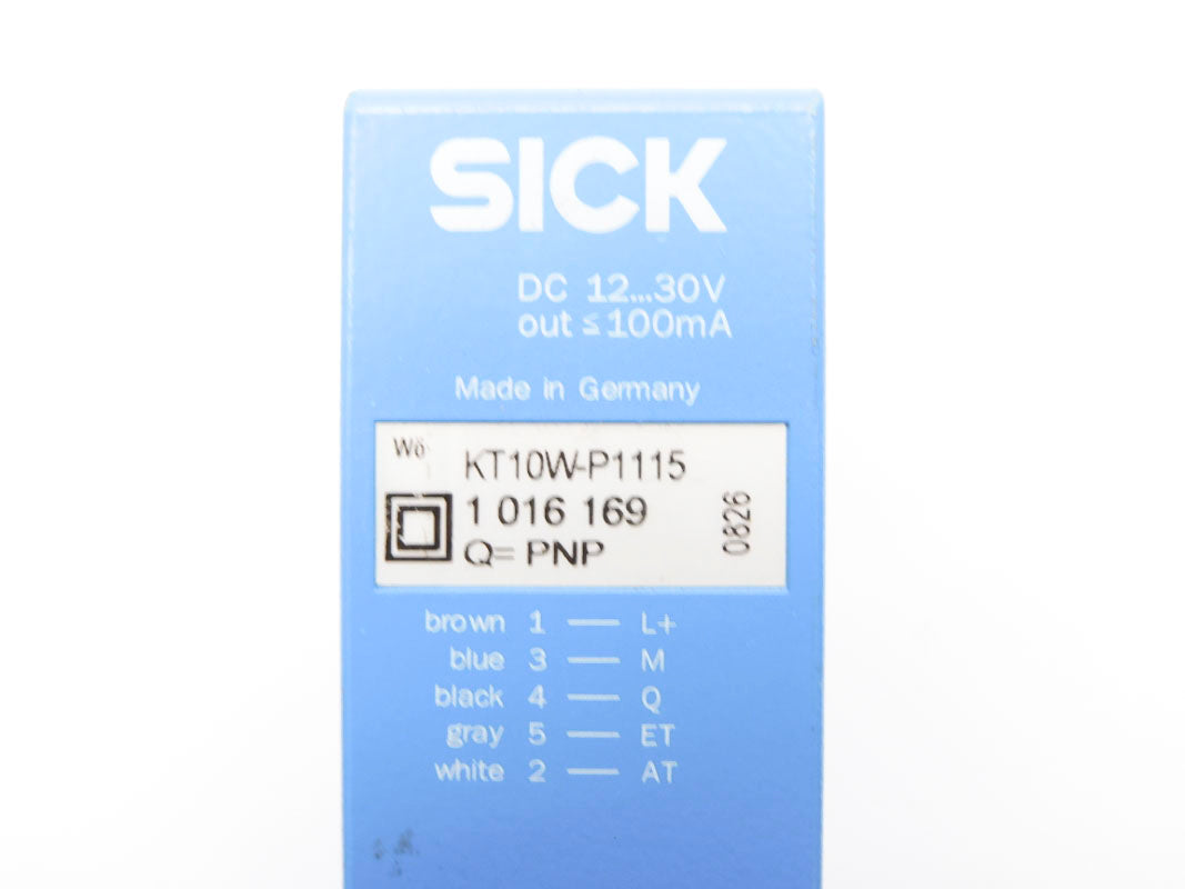 SICK KT10W-P1115 1016169 NSNP