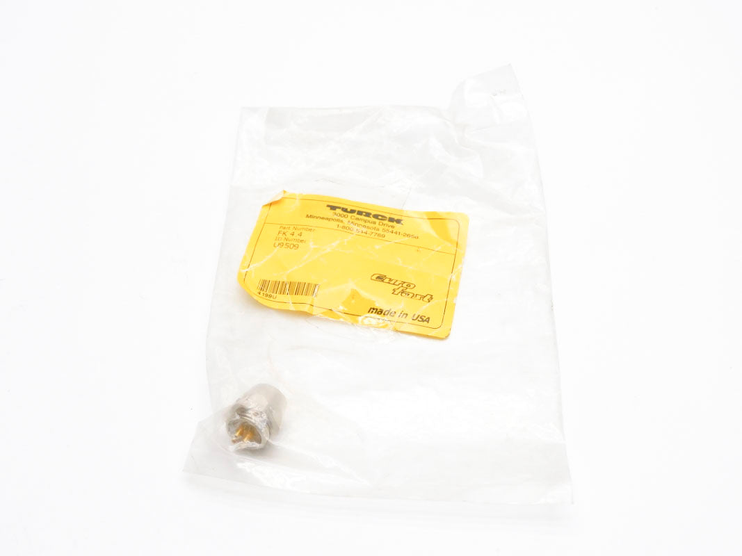 TURCK FK4.4 U9509 NSMP