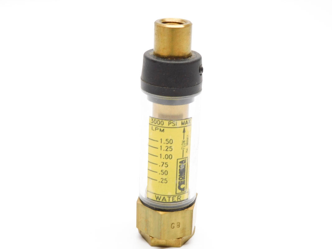 OMEGA FL-2300BR-LPM 3000PSI NSMP