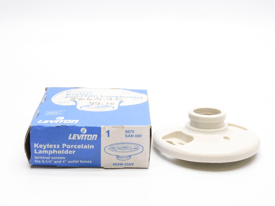 LEVITON 9875 NSMP