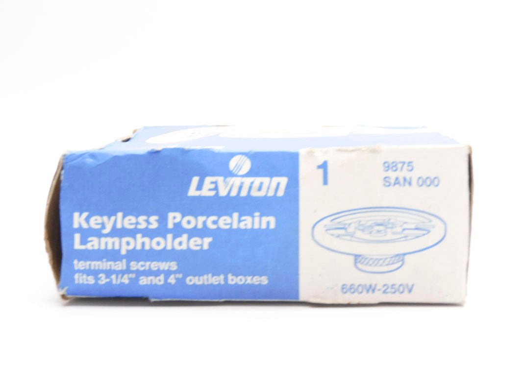 LEVITON 9875 NSMP