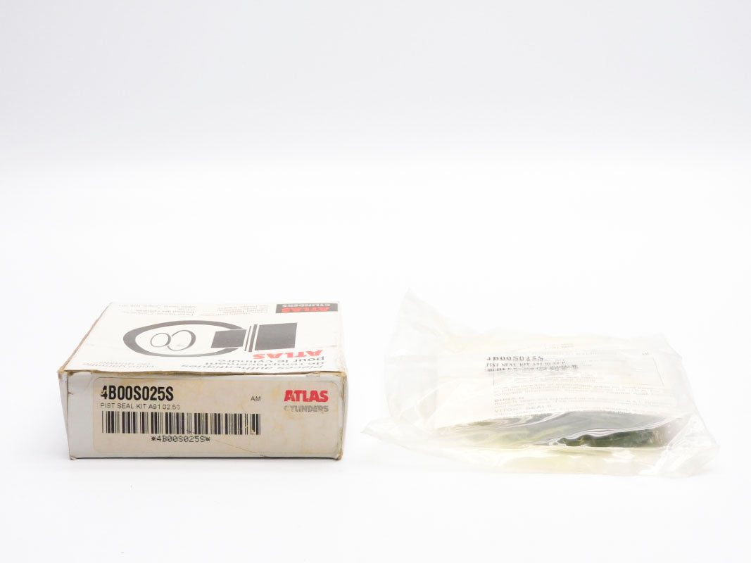 ATLAS CYLINDERS 4B00S025S NSMP