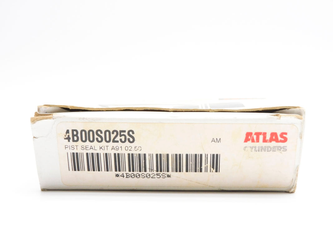 ATLAS CYLINDERS 4B00S025S NSMP