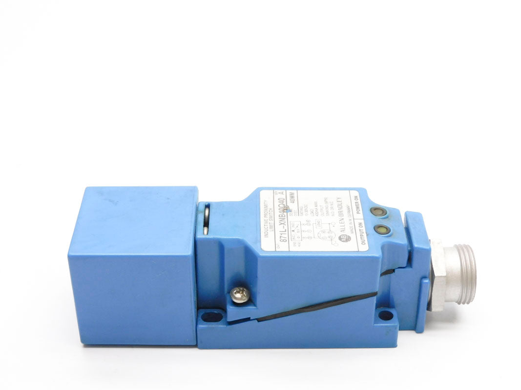 ALLEN BRADLEY 871L-XNB40Q40 SER. A NSNP