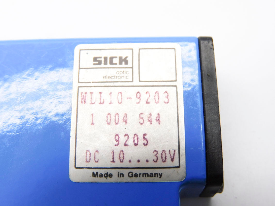 SICK WLL10-9203 1004544 NSNP