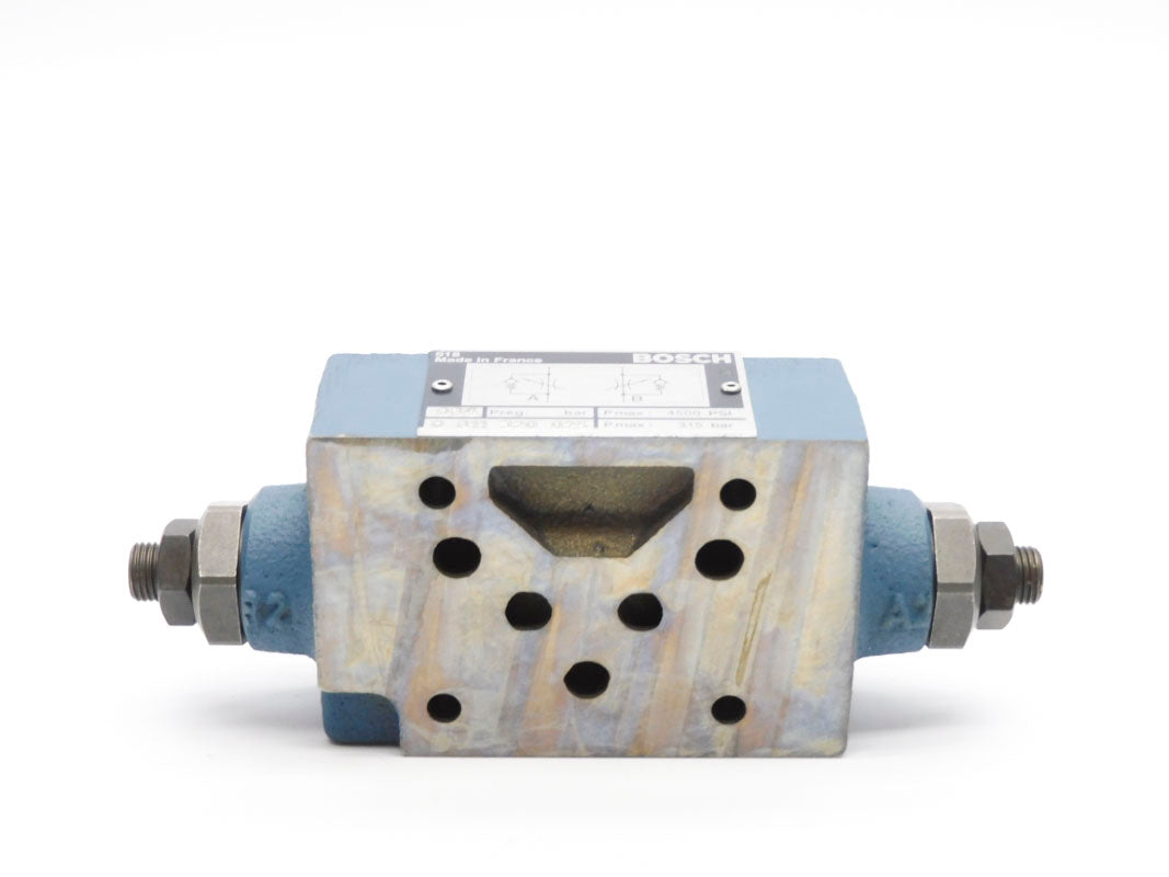 BOCSH 0811320025 4500PSI NSMP