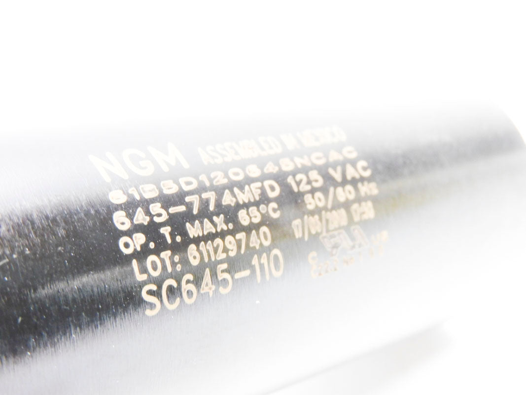 NGM 645-774 SC645-110 NSMP