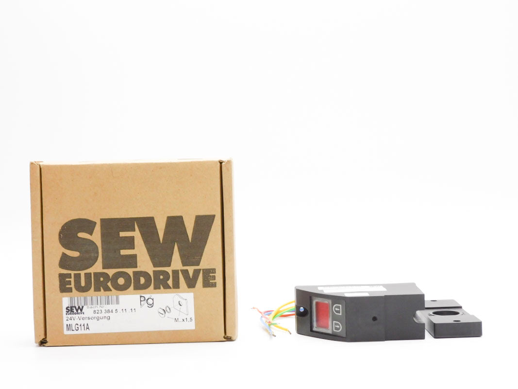 SEW EURODRIVE 8233845.11.11 MLG11A NSMP