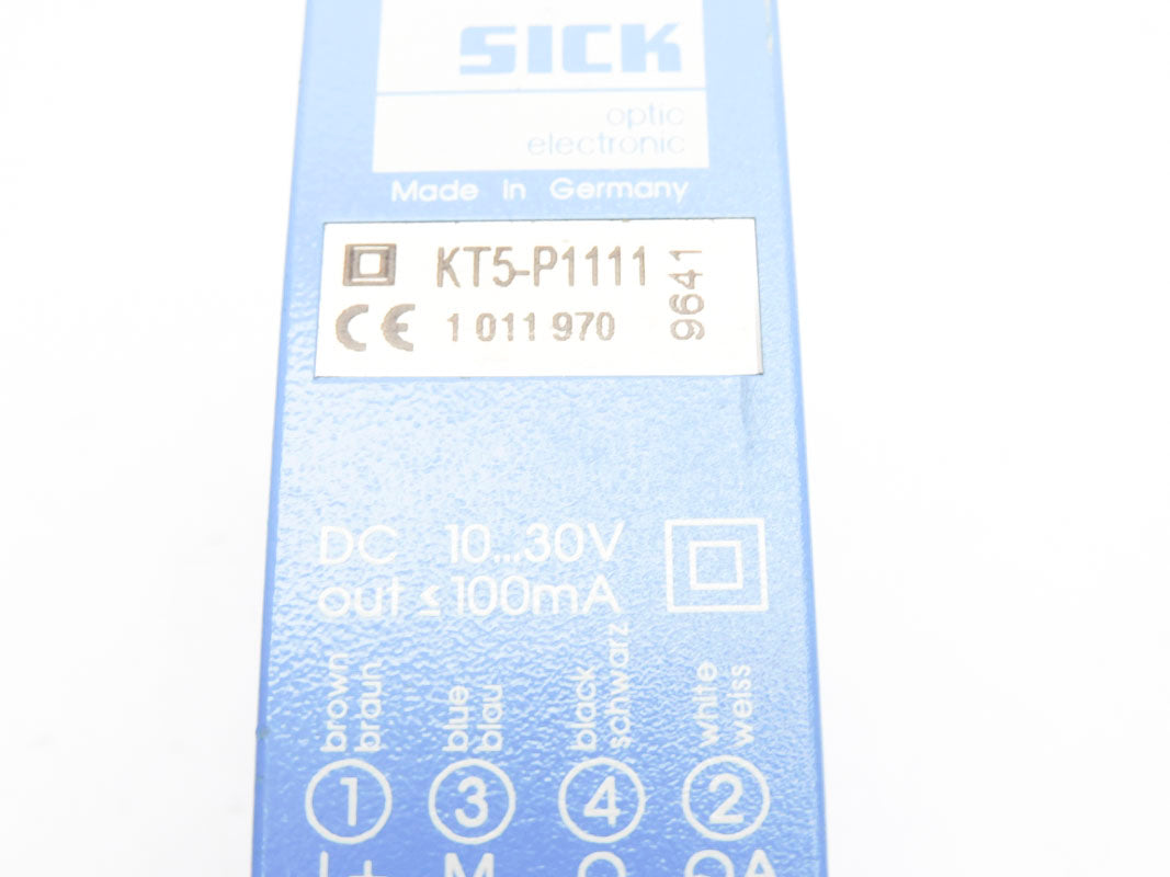 SICK KT5-P1111 1011970 UNMP