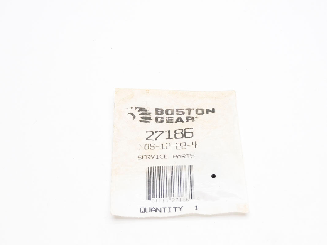 BOSTON GEAR XOS-12-22-4 27186 NSMP