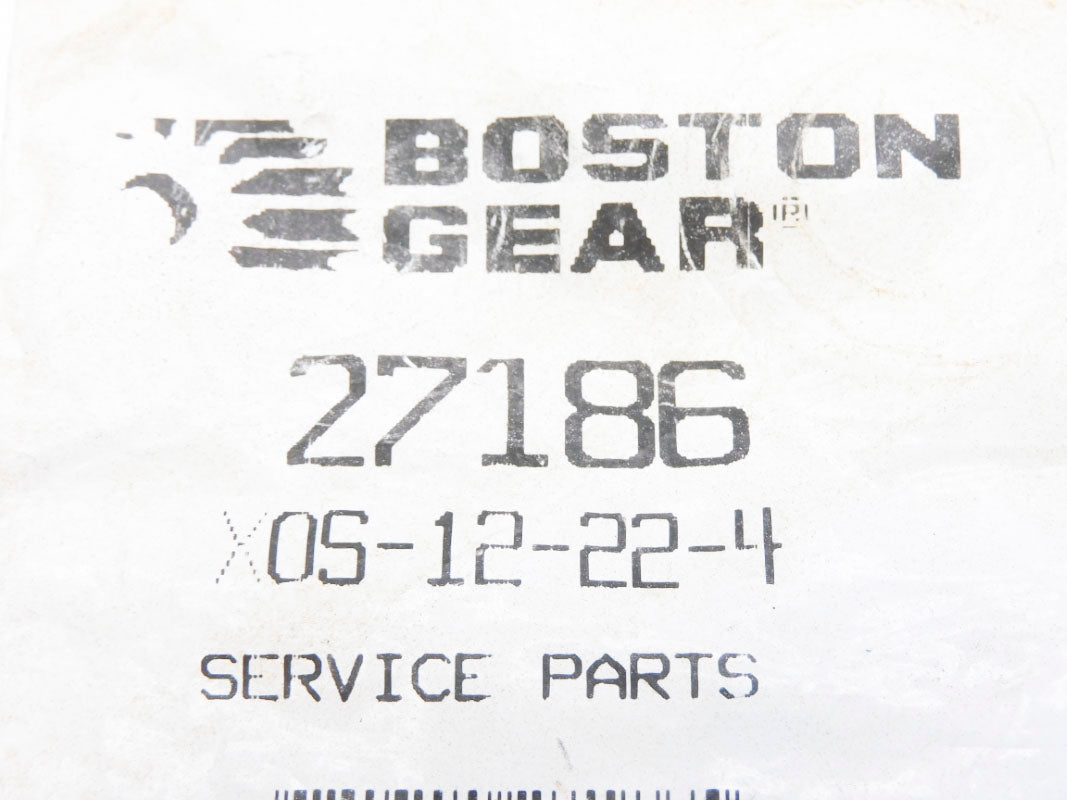 BOSTON GEAR XOS-12-22-4 27186 NSMP