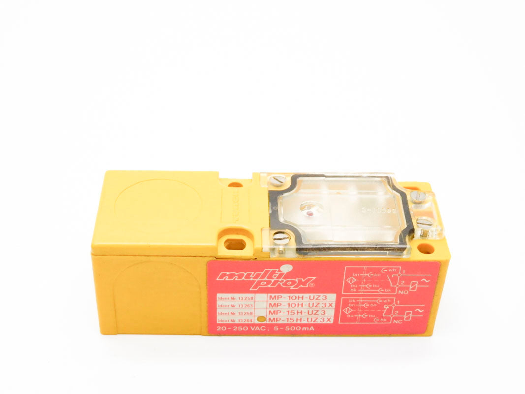 TURCK MP-15H-UZ3X 13264 NSMP