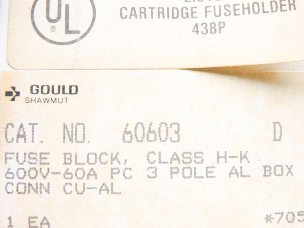 GOULD 60603 NSMP