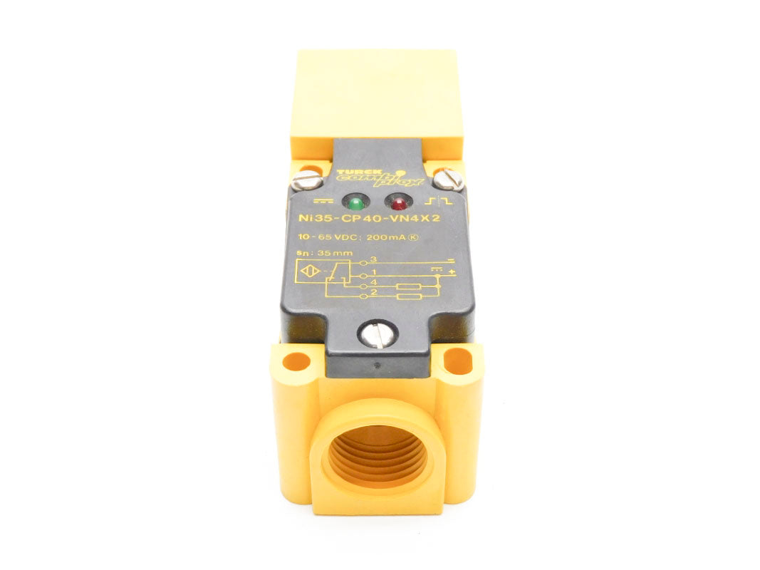 TURCK NI35-CP40-VN4X2 NSMP