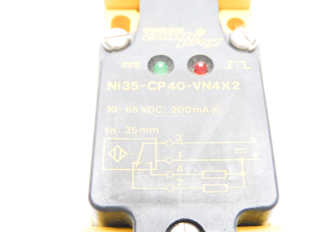 TURCK NI35-CP40-VN4X2 NSMP