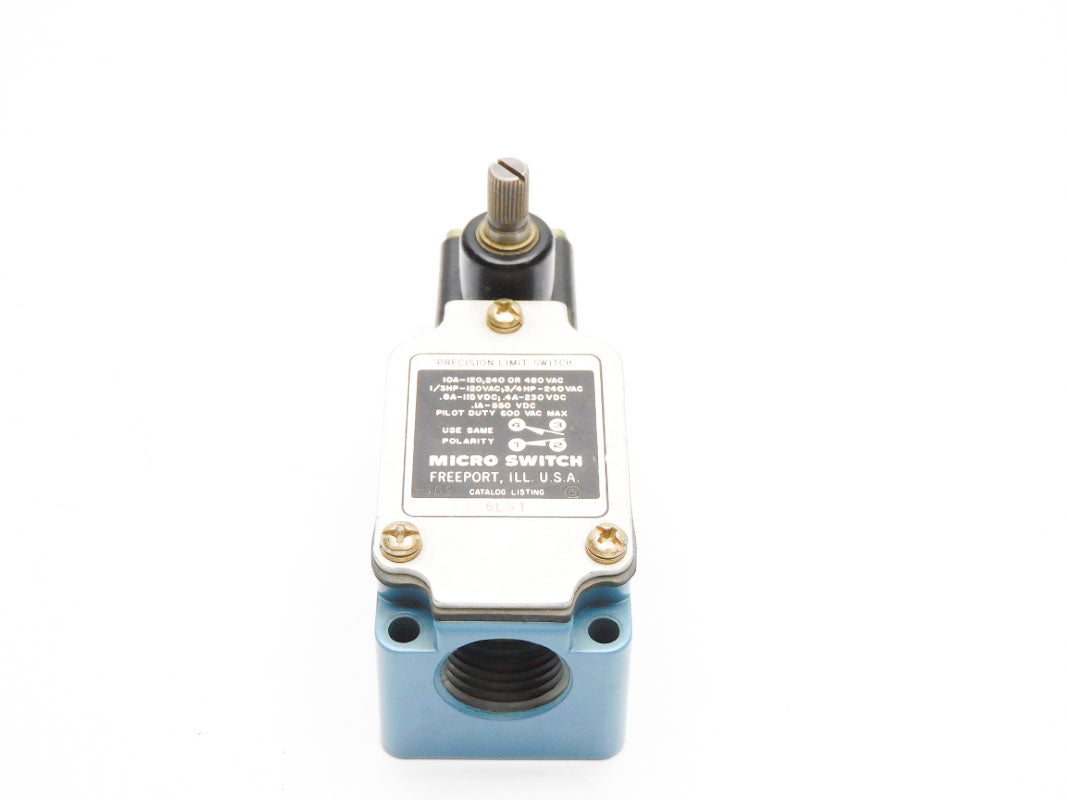 MICRO SWITCH 6LS1 NSNP