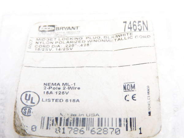 HUBBELL 7465N NSMP