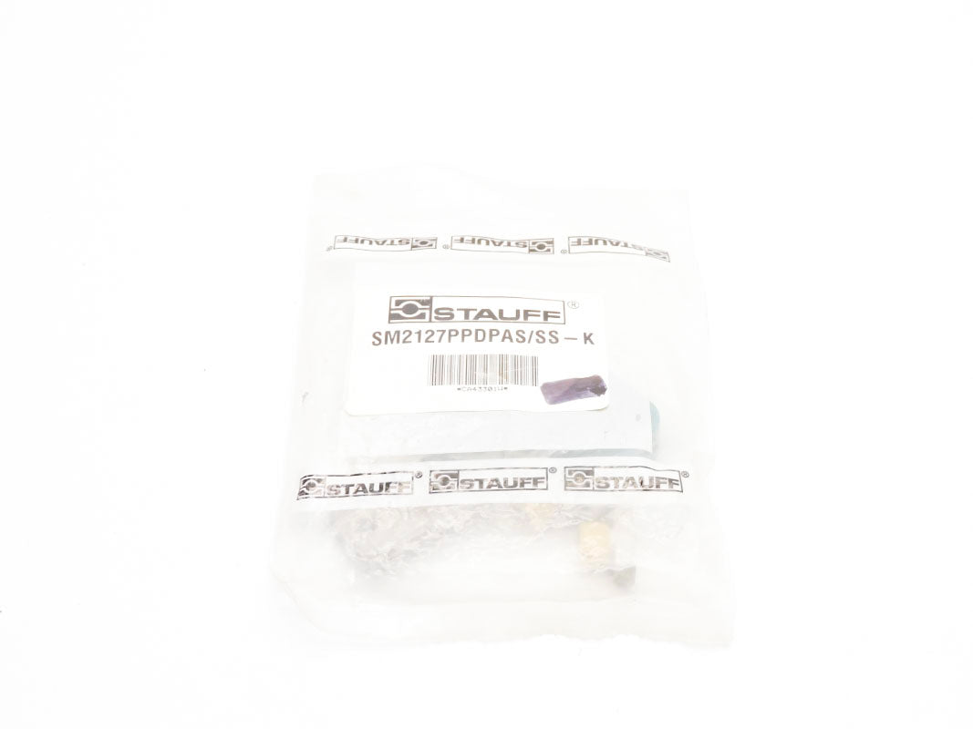 STAUFF SM2127PPDPAS/SS-K NSMP