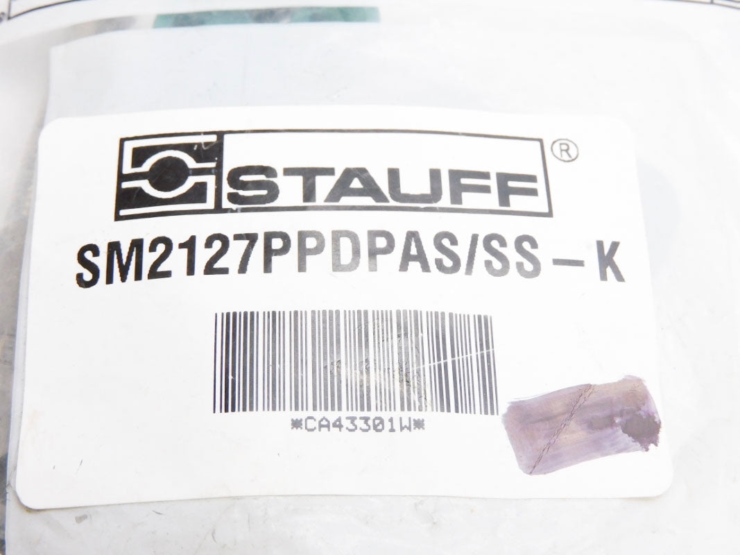 STAUFF SM2127PPDPAS/SS-K NSMP
