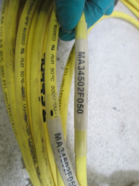 TPC WIRE CONNECTOR MA34502F050 *NEW NO BOX *