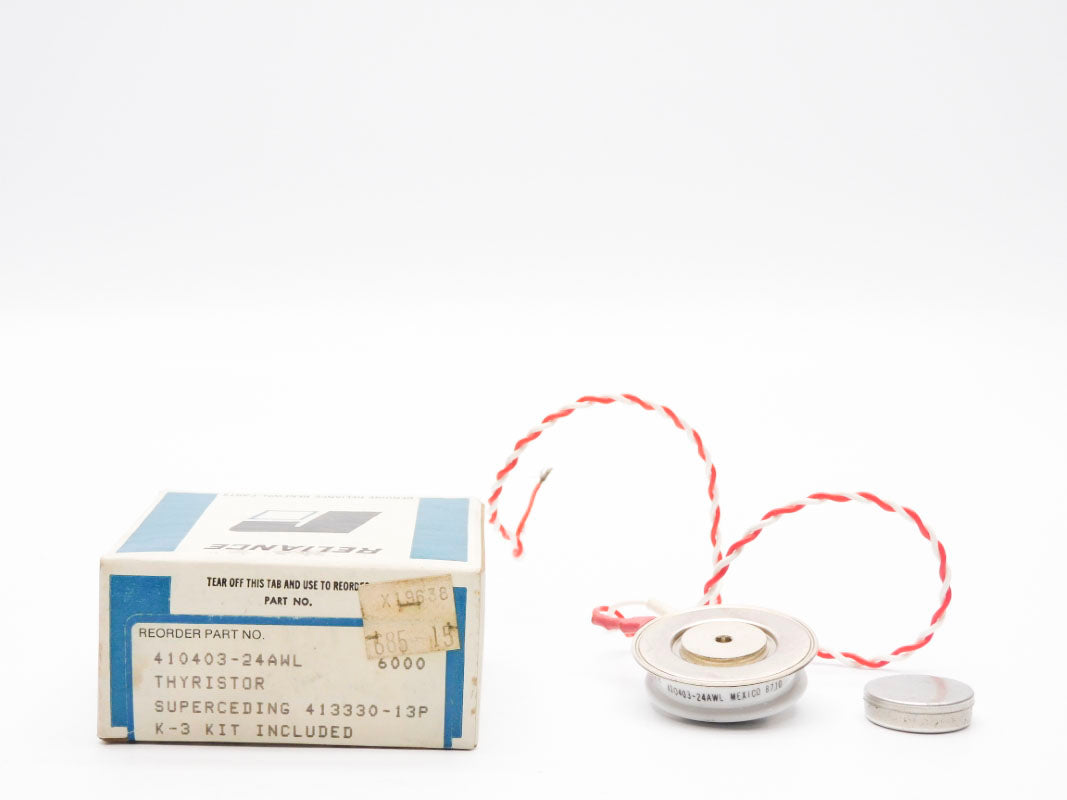 RELIANCE ELECTRIC 410403-24AWL NSMP